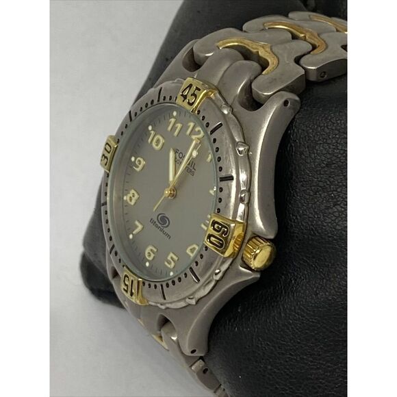 Fossil TI5024 Womens Silver Stainless Steel Analog Dial Quartz Wrist Watch LB310 - Picture 4 of 12